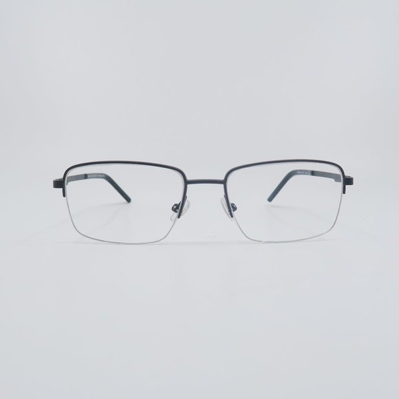 Maui Jim Other - Maui JIM MJO 2129-2MS Black Metal Eyeglasses 55mm with case Pre-owned